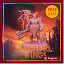Gereint, One-Winged Inferno