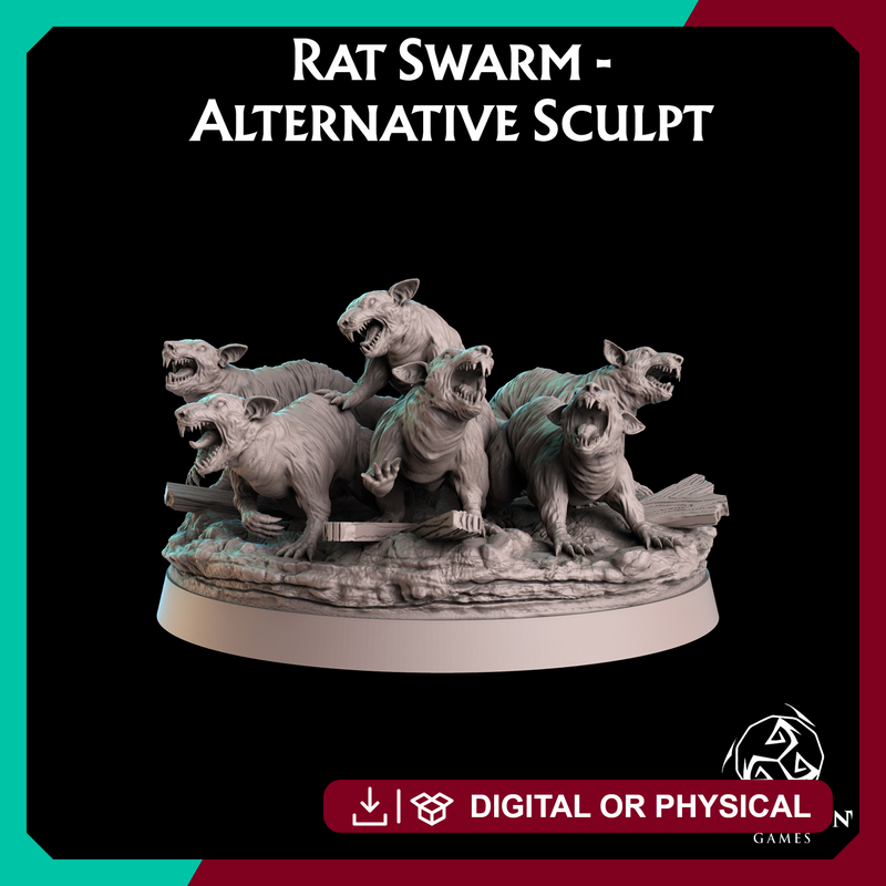 Cave Rats