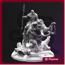Goliath Mammoth Rider - Touches-the-Sky