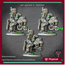 RAT WALKER 3 + ADDONS