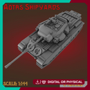MG144-UK02B Centurion Mk 5/1 (RAAC)
