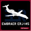 Embraer ERJ-145LR