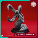 Grick - Tabletop Miniature