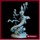 Nereid Shaman – Order of the Serpent - DeepWars