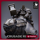 Templar Bear Soldier Watch