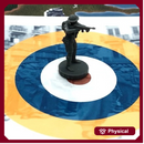 1/72 3D Printed 8th Army Infantry Pose 2 (x10)