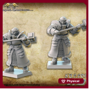 Priest of the hammer god 2