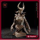 Death Watcher - Bust