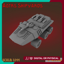 MG144-JAL02 Okam APC
