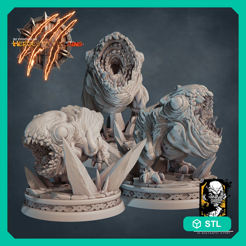 Wretcheds set - Only-Games