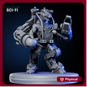 Artificer Gnoll 1 - Only-Games