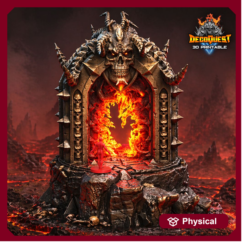 Hell gate