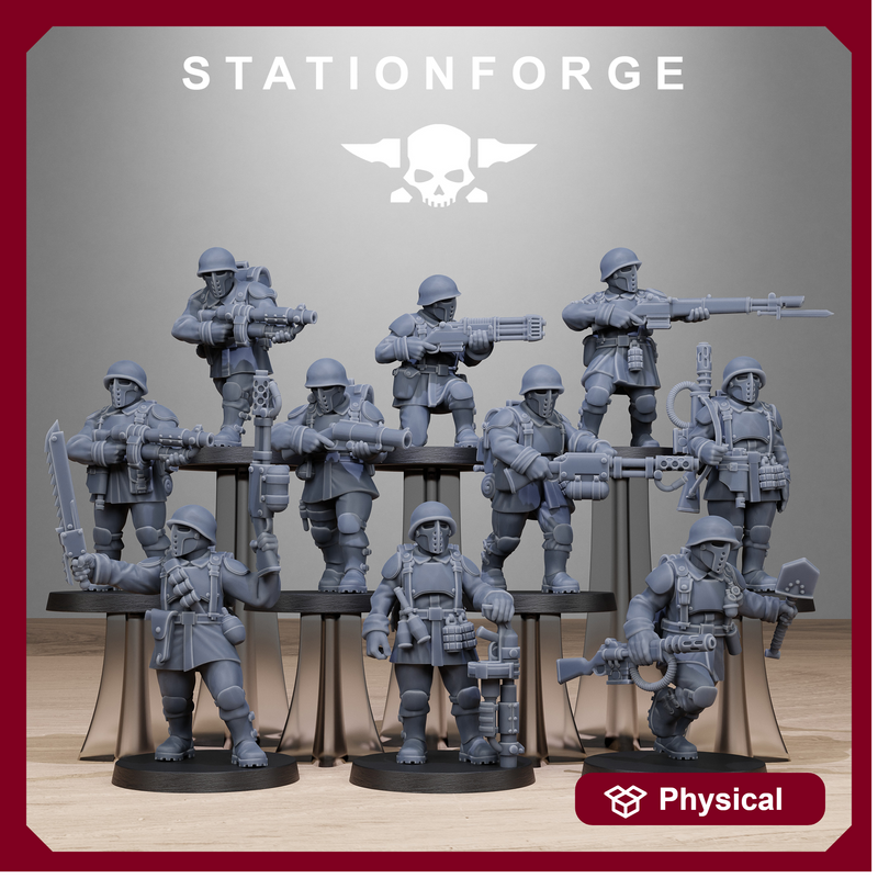 FreeGuard Builder Kit