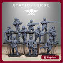FreeGuard Builder Kit