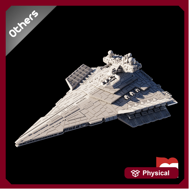 (1/7874) Victory-I Star Destroyer v2