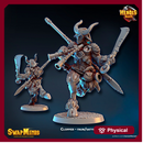 Satyr- faun v4