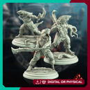 Chaos Pirate Brutes
