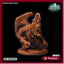 Curse of the Emerald City - Stonewind, Gargoyle Overseer