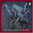Goblin Spider 11 Wild