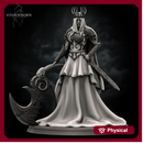Luna, Princess of Ash