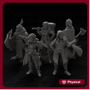 Aerois Bundle - All 5 Heroes