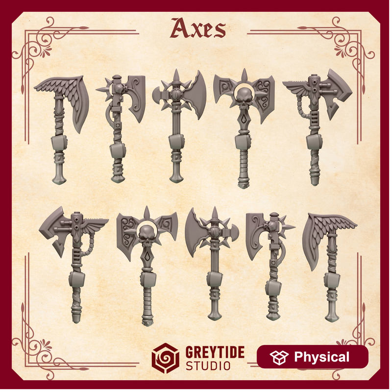 Axes CL
