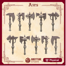 Axes CL