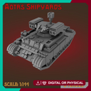 MG144-DZ01 QN-1506 Fire Support Vehicle