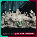 Animated Graveyard, Living Terrain