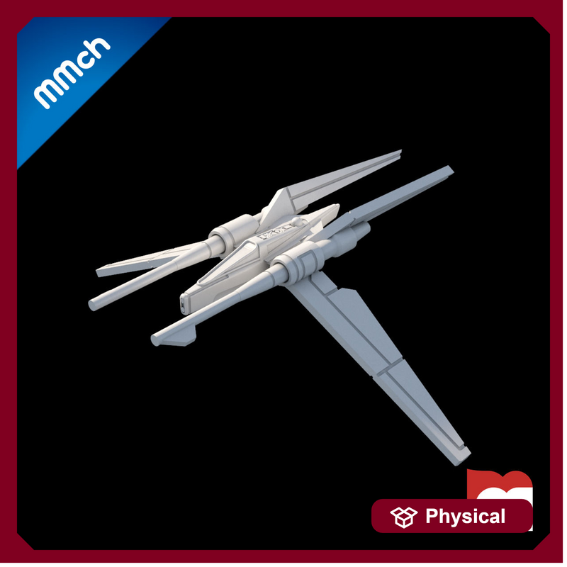 (MMch) Jedi Vector Fighter