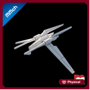 (MMch) Jedi Vector Fighter