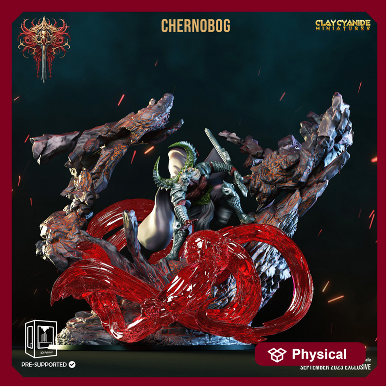 Chernobog