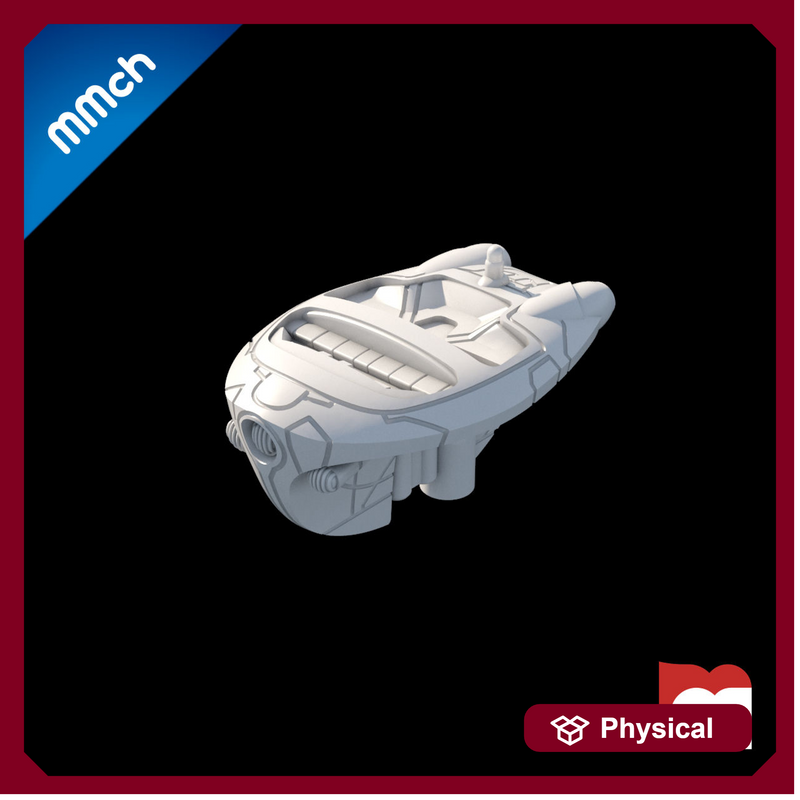 (MMch) EasyRide Air Taxi