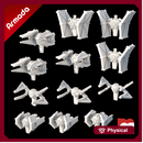 (Armada) Imperial Starfighters Set V