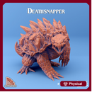 Deathsnapper - 5e Scale - Pose 1