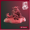 Snezhinka The Yeti