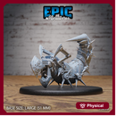 Iron Сentipede Attack