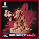 Nogboc Frivykert - Gnome Ranger