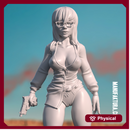 Pop Series 04 - Sexy Miss Heisenberg, AKA Wilma White, Chemistry Teacher & Drug Kingpin
