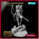 Aveline, Jungle Queen