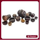 Wooden barrels