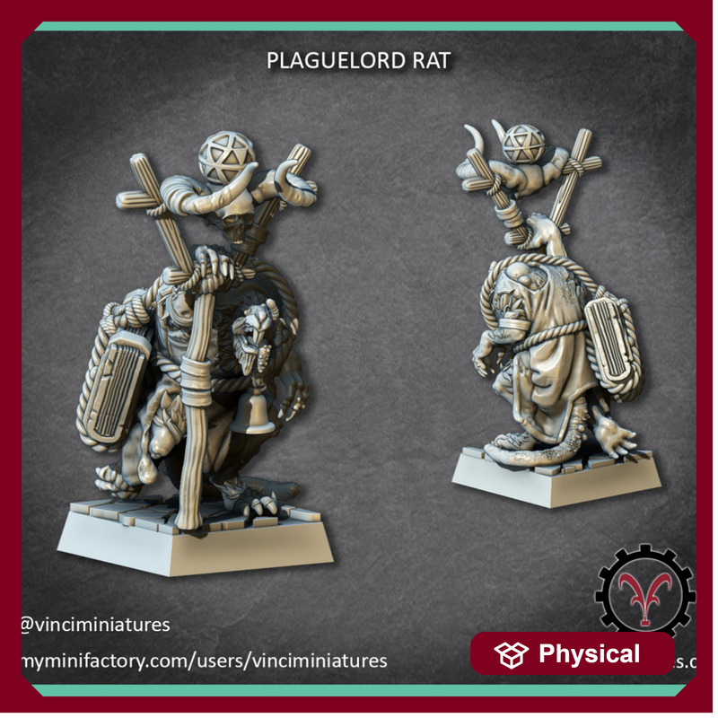 PLAGUELORD RAT