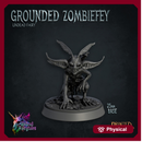 Undead Grounded Zombiefey 04