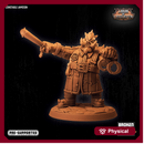 Lords of Loxhaven - Constable Jameson