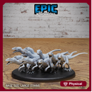 Raptor Swarm Big