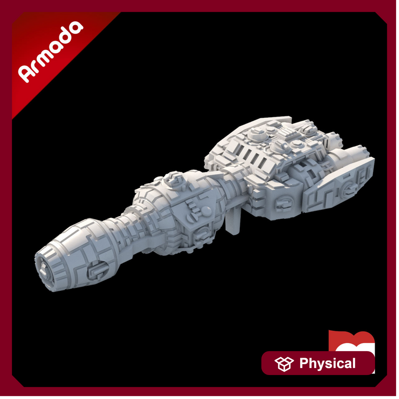 (Armada) DP-20 Corellian Gunship