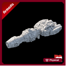 (Armada) DP-20 Corellian Gunship