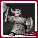 Lowrick BrownShield 28mm/32mm/54mm