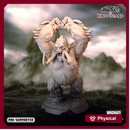 Savage Beasts of Kinjo Island - Woolly Prime Ape 02