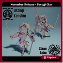 Uesugi Kenshin